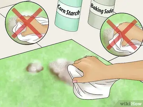 Imagen titulada Remove Oil Stains from Carpeting Step 2