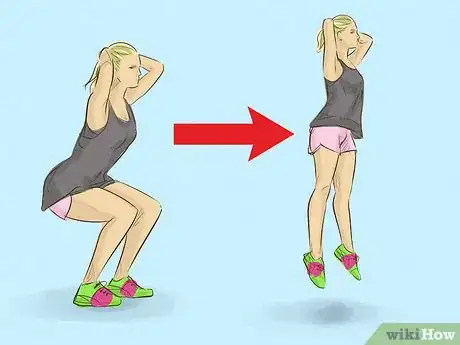 Imagen titulada Jump Higher in Basketball Step 7