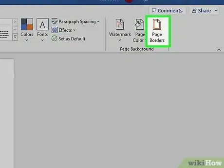 Imagen titulada Get Rid of a Horizontal Line in Microsoft Word Step 12