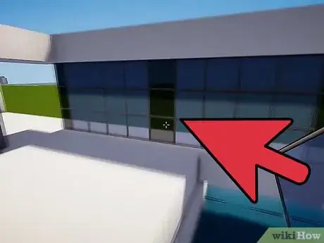 Imagen titulada Build a Modern House in Minecraft Step 4