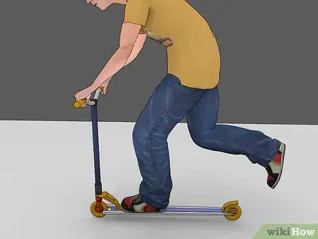 Imagen titulada Do Tricks on a Scooter Step 10