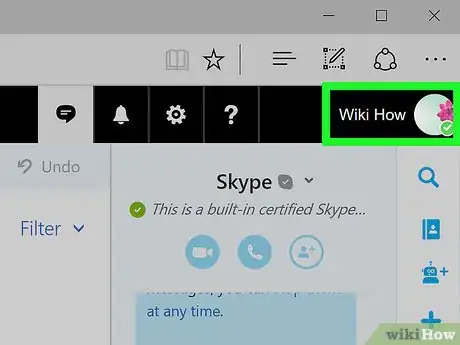 Imagen titulada Log Out of Outlook Step 4