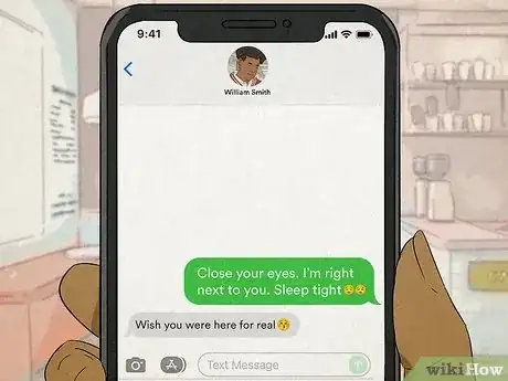 Imagen titulada Say Goodnight to Your Boyfriend over Text Step 14