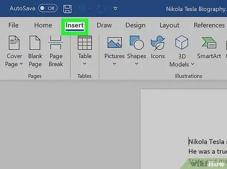 Imagen titulada Add a Check Mark to a Word Document Step 14