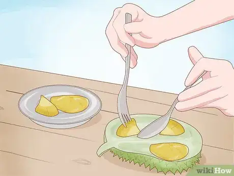 Imagen titulada Eat Durian Step 6