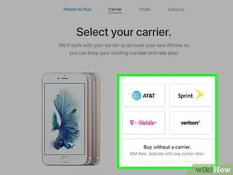 Imagen titulada Buy an iPhone Without a Contract Step 12