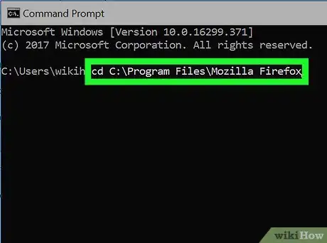 Imagen titulada Run Exe from Cmd on PC or Mac Step 6
