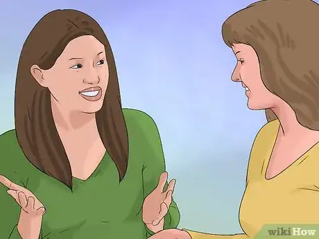 Imagen titulada Deal With a Crush on a Guy when Your Parents Are Friends Step 6