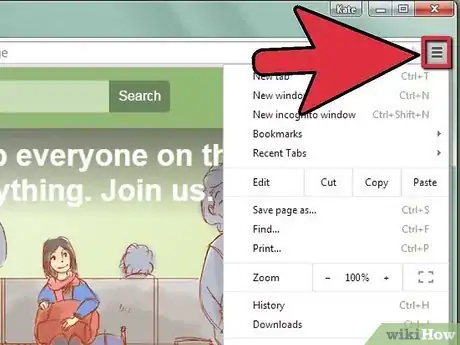 Imagen titulada Manage Saved Passwords in Google Chrome Step 1