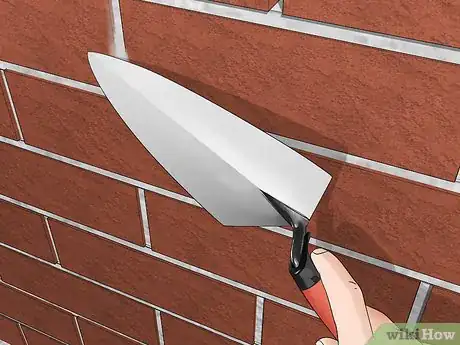 Imagen titulada Build a Brick Wall Step 26