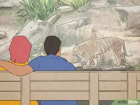 Imagen titulada Have a Successful Date at the Zoo Step 4