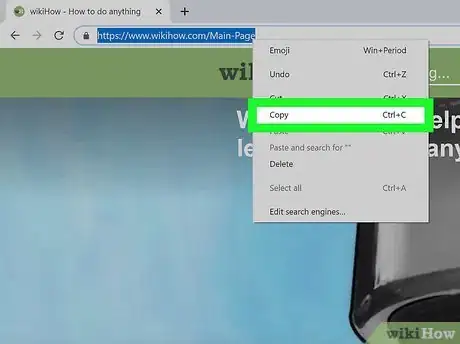 Imagen titulada Insert a Hyperlink Step 2