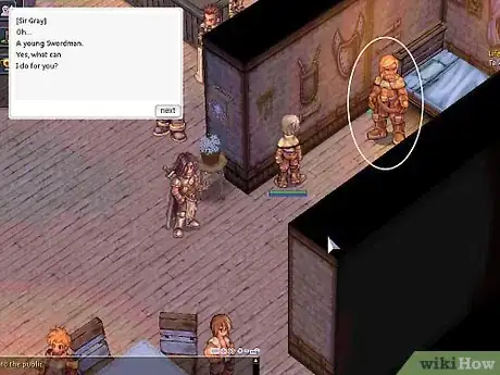 Imagen titulada Change to Second Job Class in Ragnarok Online Step 7