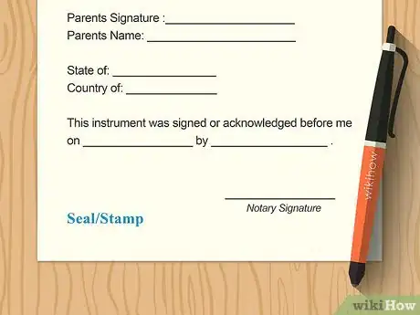 Imagen titulada Write Letter of Consent Step 4