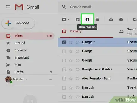 Imagen titulada Use Gmail Step 15