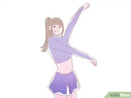 Imagen titulada Be a Better Cheerleader Step 2
