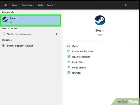 Imagen titulada Turn Steam Online Step 1