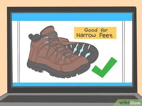 Imagen titulada Prevent Heel Lift in Hiking Boots Step 2