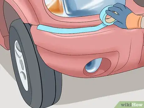 Imagen titulada Remove Rust from a Car Step 2