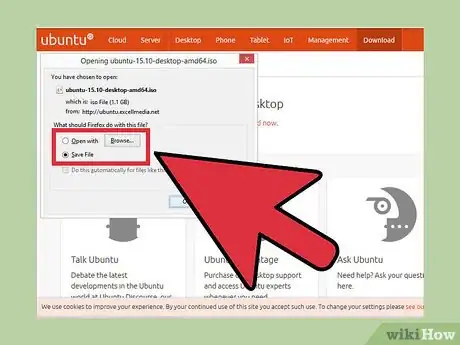 Imagen titulada Install Ubuntu Linux Without CD (Windows) Step 6