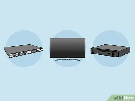 Imagen titulada Program a Philips Universal Remote Step 1