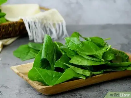 Imagen titulada Prepare Spinach Step 13