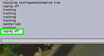 evitar envejecer en Los Sims