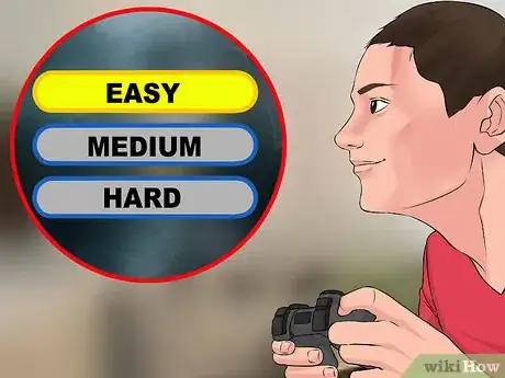 Imagen titulada Stay Calm While Losing a Video Game Step 1