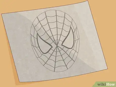 Imagen titulada Make a Superhero Mask Step 1