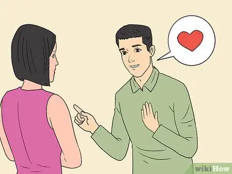Imagen titulada Give Someone Space Without Losing Them Step 2