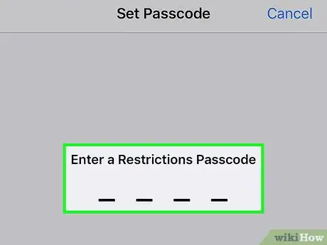 Imagen titulada Hide App Icons on an iPhone Step 5
