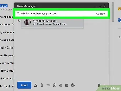 Imagen titulada Recall an Email in Gmail Step 4