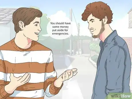Imagen titulada Persuade Someone to Save Money Step 1