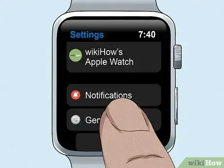 Imagen titulada Get Snapchat on Apple Watch Step 15