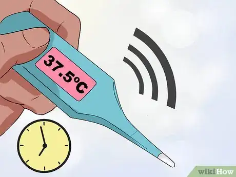 Imagen titulada Take a Horse's Temperature Step 14