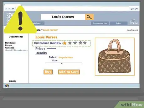 Imagen titulada Spot Fake Louis Vuitton Purses Step 9