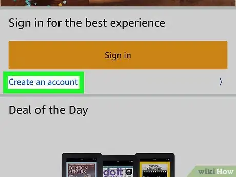 Imagen titulada Make an Amazon Account Step 14