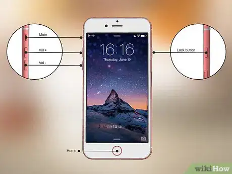 Imagen titulada Use an iPhone Step 3