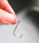 hacer una caña de pescar casera