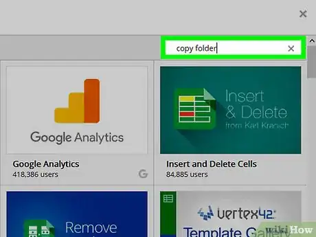Imagen titulada Copy a Google Drive Folder on PC or Mac Step 21