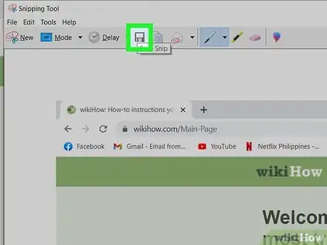 Imagen titulada Save a Screenshot Step 13