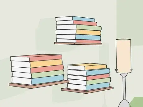 Imagen titulada Organize a Bookshelf Step 11