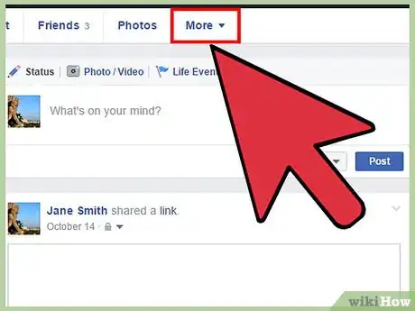 Imagen titulada Hide Likes on Facebook Step 25