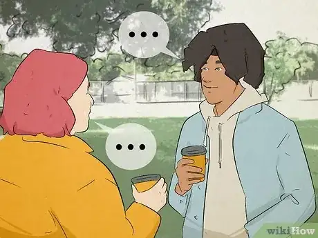Imagen titulada Be Nice to a Guy Without Flirting Step 11