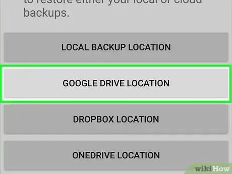Imagen titulada Retrieve Deleted Texts Step 14