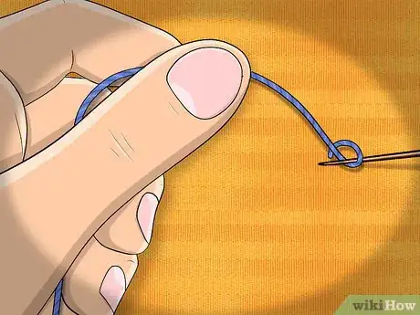 Imagen titulada Sew Chain Stitch Step 14