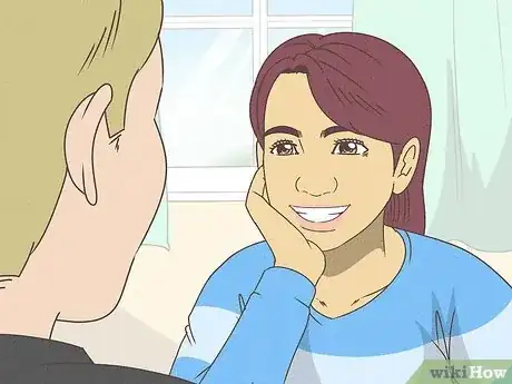 Imagen titulada How Does a Scorpio Woman Act when in Love Step 2