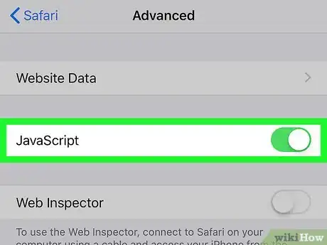 Imagen titulada Enable JavaScript Step 18