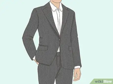 Imagen titulada How Much Does a Suit Cost Step 10