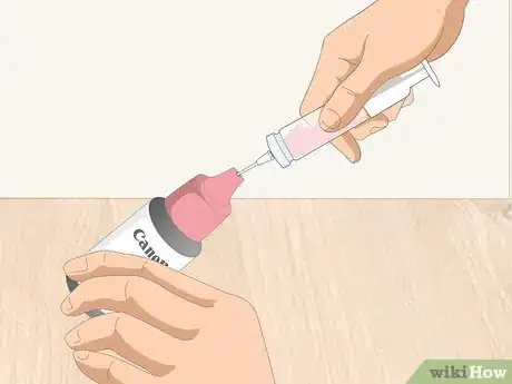 Imagen titulada Refill Canon Cartridges Step 9